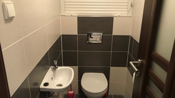 Apartmán v obci Lendak 11