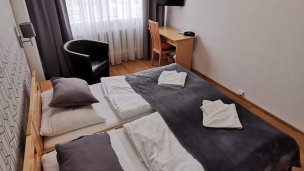 Hotel Preveza Spišská Nová Ves 3