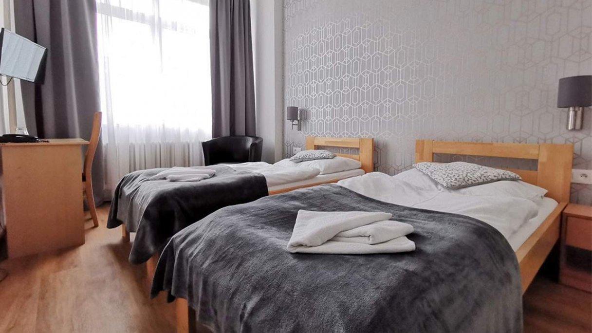 Hotel Preveza Spišská Nová Ves 1