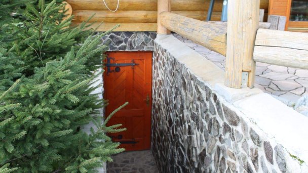 Zrubová chata Sylvester Oravská Lesná 11