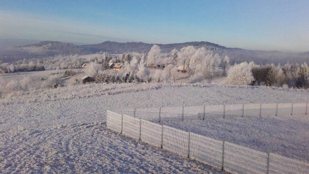 Zrubová chata Sylvester Oravská Lesná 16