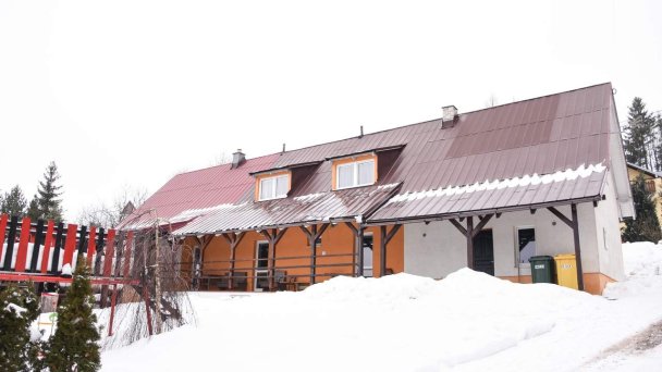Chaty Pohoda a Silvester Oravská Lesná 58