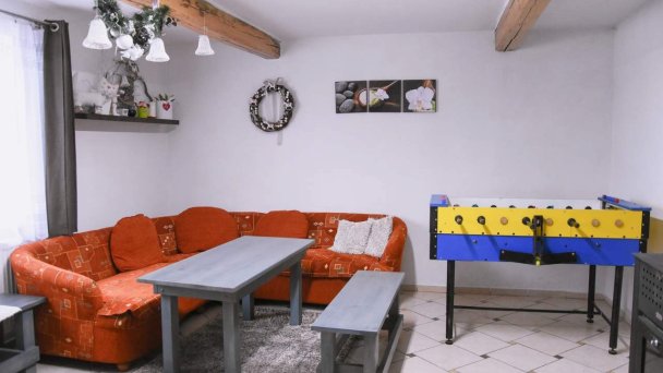 Chaty Pohoda a Silvester Oravská Lesná 4