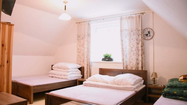 Chaty Pohoda a Silvester Oravská Lesná 21