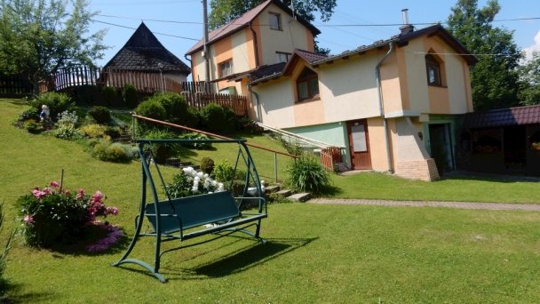 Penzión Bajo Vyšný Kubín 13