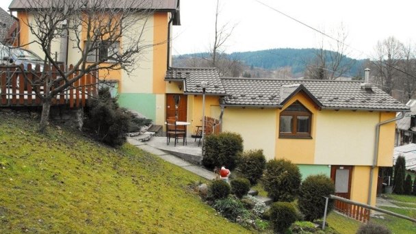 Penzión Bajo Vyšný Kubín 12
