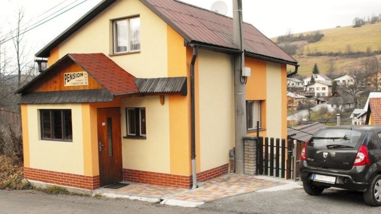 Penzión Bajo Vyšný Kubín 1 Penzión Bajo Vyšný Kubín 1