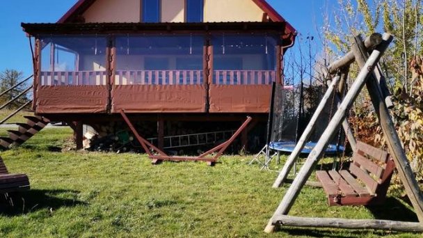 Chata Sisi 1337 Oravská Lesná 61