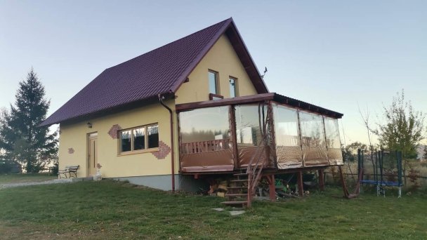 Chata Sisi 1337 Oravská Lesná 59