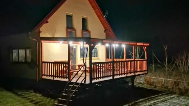Chata Sisi 1337 Oravská Lesná 21
