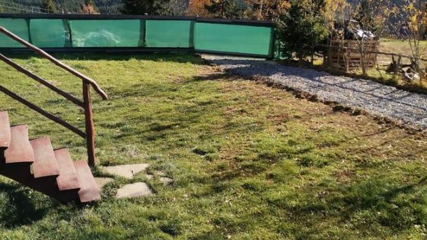 Chata Sisi 1337 Oravská Lesná 12
