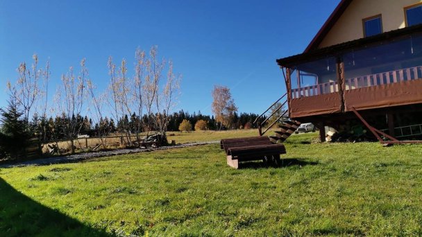 Chata Sisi 1337 Oravská Lesná 46