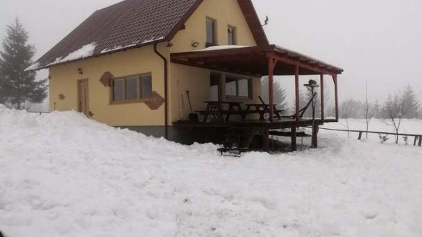 Chata Sisi 1337 Oravská Lesná 39