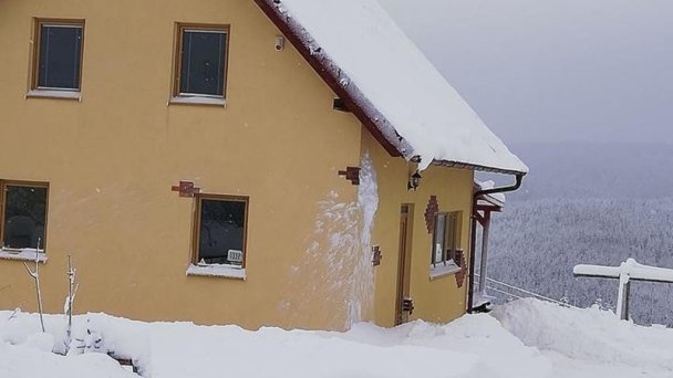Chata Sisi 1337 Oravská Lesná 27
