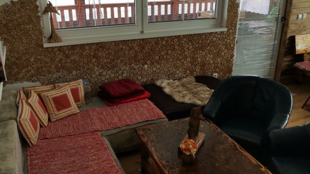 Chata Sisi 1337 Oravská Lesná 29