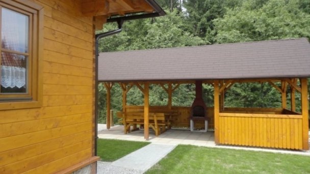 Chata Aška Oravská Lesná 25 Chata Aška Oravská Lesná 25