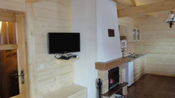 Chata Aška Oravská Lesná 24 Chata Aška Oravská Lesná 24