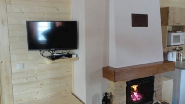 Chata Aška Oravská Lesná 23 Chata Aška Oravská Lesná 23