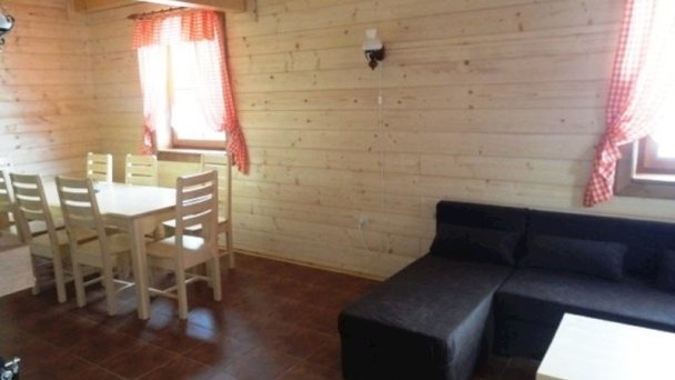 Chata Aška Oravská Lesná 3 Chata Aška Oravská Lesná 3