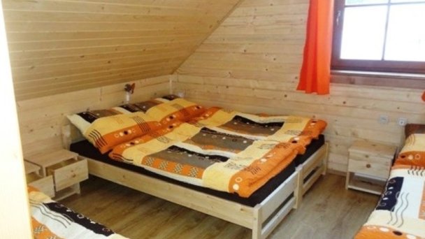 Chata Aška Oravská Lesná 5 Chata Aška Oravská Lesná 5