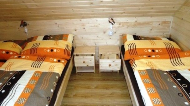 Chata Aška Oravská Lesná 6 Chata Aška Oravská Lesná 6