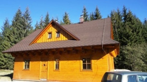 Chata Aška Oravská Lesná 16 Chata Aška Oravská Lesná 16