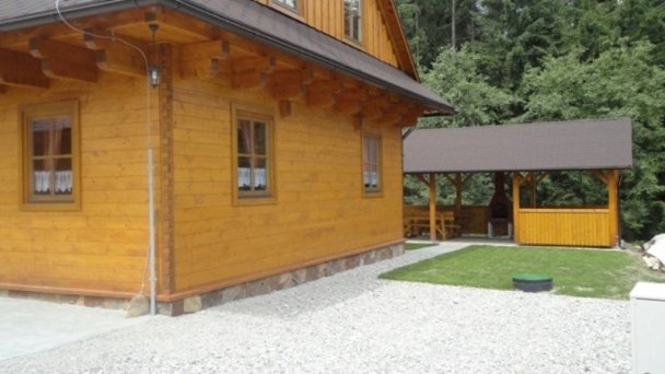 Chata Aška Oravská Lesná 14 Chata Aška Oravská Lesná 14