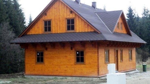 Chata Aška Oravská Lesná 13 Chata Aška Oravská Lesná 13