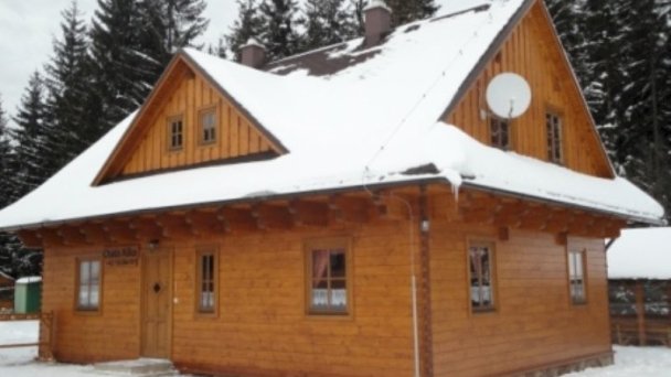 Chata Aška Oravská Lesná 12 Chata Aška Oravská Lesná 12
