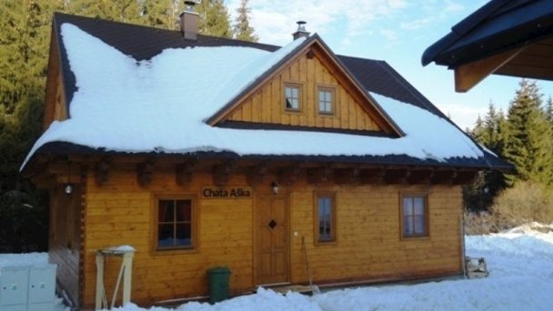 Chata Aška Oravská Lesná 10 Chata Aška Oravská Lesná 10