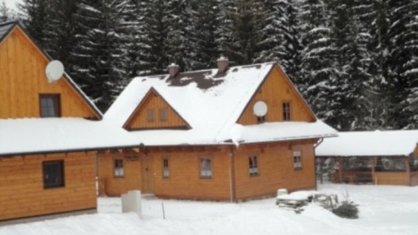 Chata Aška Oravská Lesná 9 Chata Aška Oravská Lesná 9