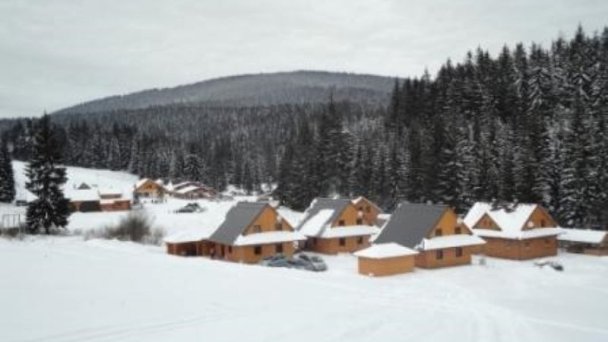 Chata Aška Oravská Lesná 8 Chata Aška Oravská Lesná 8
