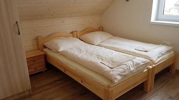 Chata Snežienka Oravská Lesná Zákamenné 4