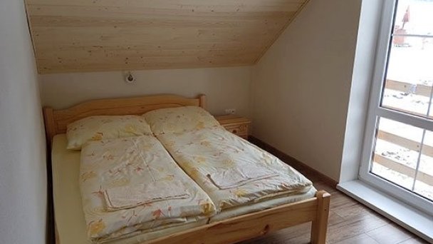 Chata Snežienka Oravská Lesná Zákamenné 13