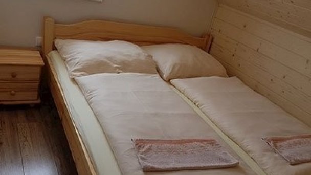 Chata Snežienka Oravská Lesná Zákamenné 14