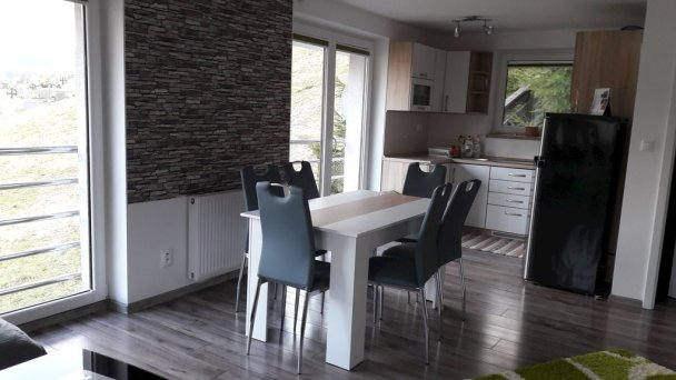 Apartmánový domček Michal  Oravská Lesná 6