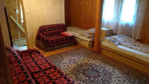 Chata Fufo Spišské Tomášovce 16