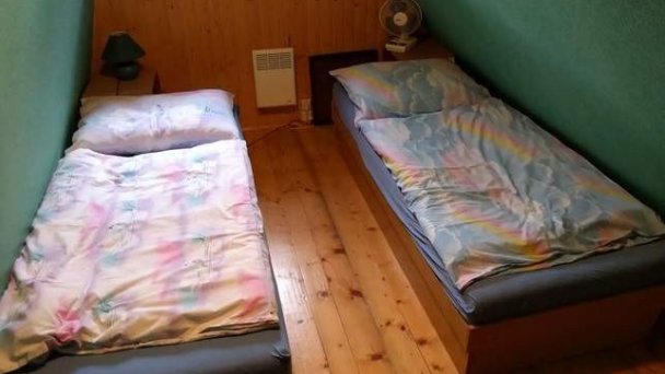 Chata Fufo Spišské Tomášovce 5