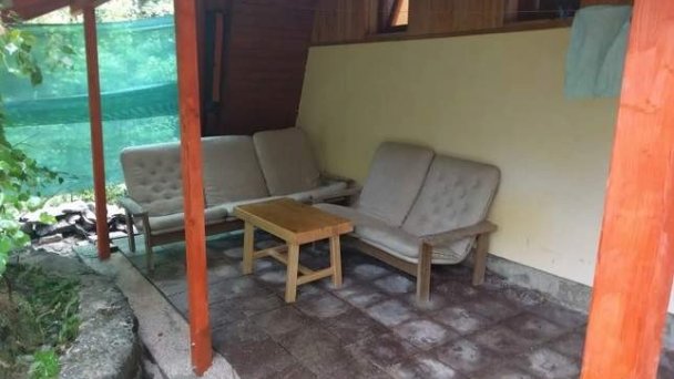 Chata Fufo Spišské Tomášovce 6