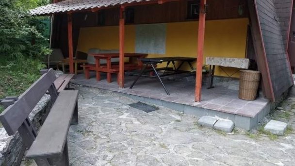 Chata Fufo Spišské Tomášovce 3