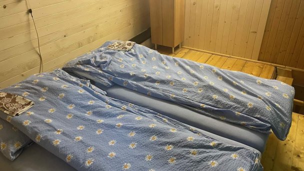Chata Fufo Spišské Tomášovce 9