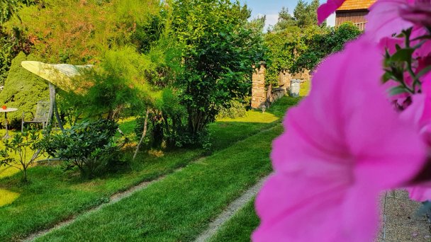 Ubytovanie Žltý dom Vrbov 20