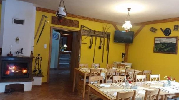 Penzión Limbový dvor Vrbov 4