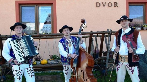 Penzión Limbový dvor Vrbov 17
