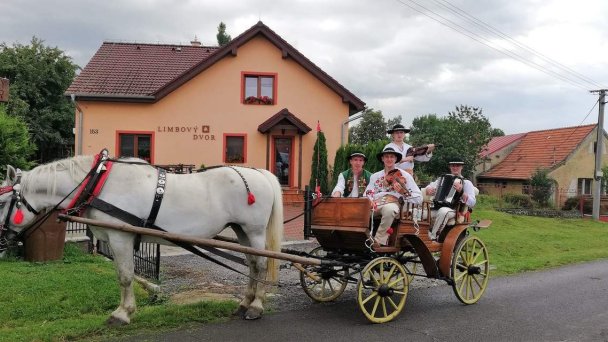 Penzión Limbový dvor Vrbov 18