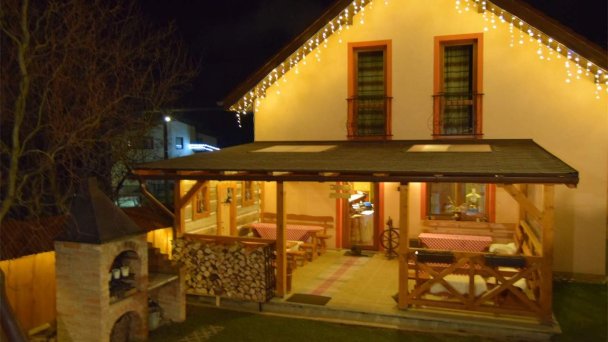 Penzión Limbový dvor Vrbov 19