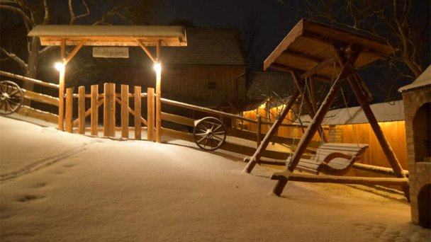 Penzión Limbový dvor Vrbov 20
