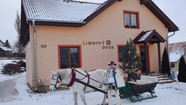 Penzión Limbový dvor Vrbov 21