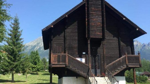 Byt Pod Lesom Vysoké Tatry 13