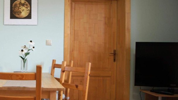 Prázdninové byty u kamaráta Habovka 45